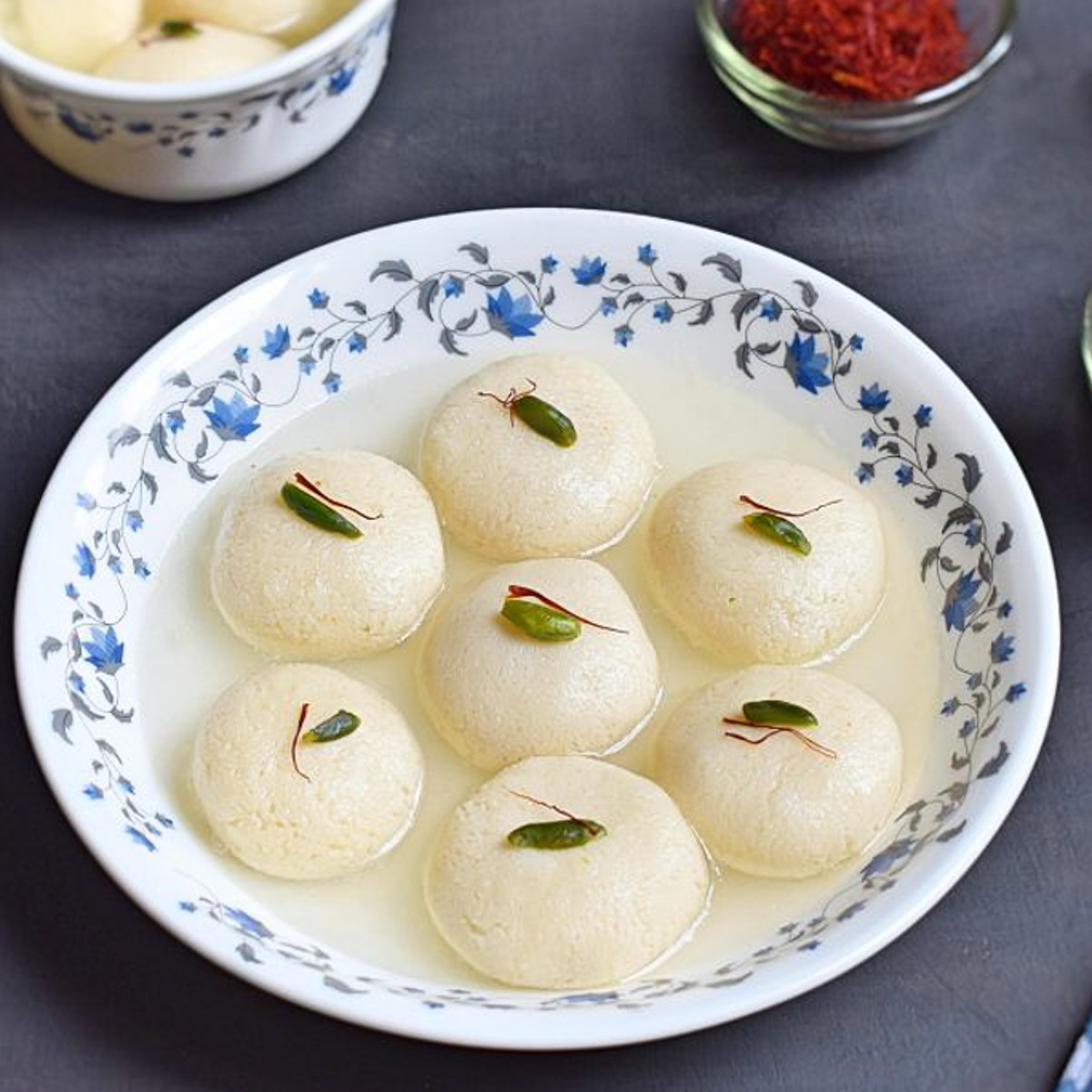 Rasgulla Nasıl Yapılır?