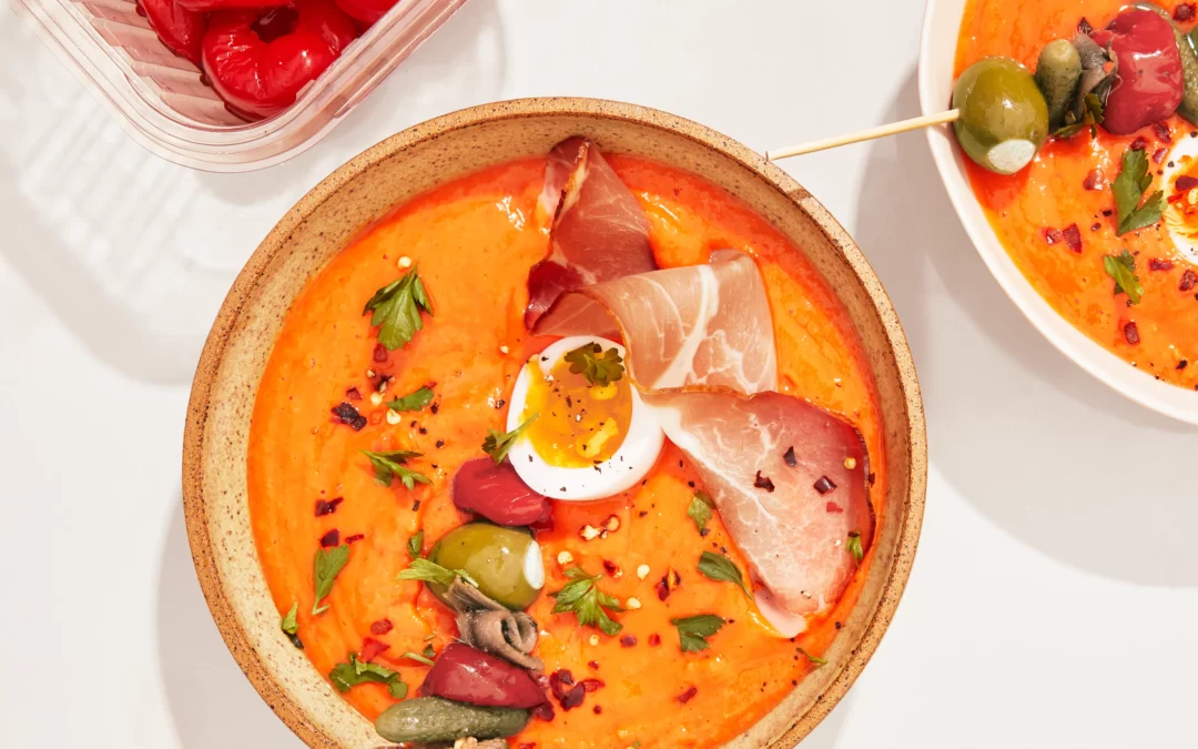 Salmorejo Gazpacho Farkı Nedir?