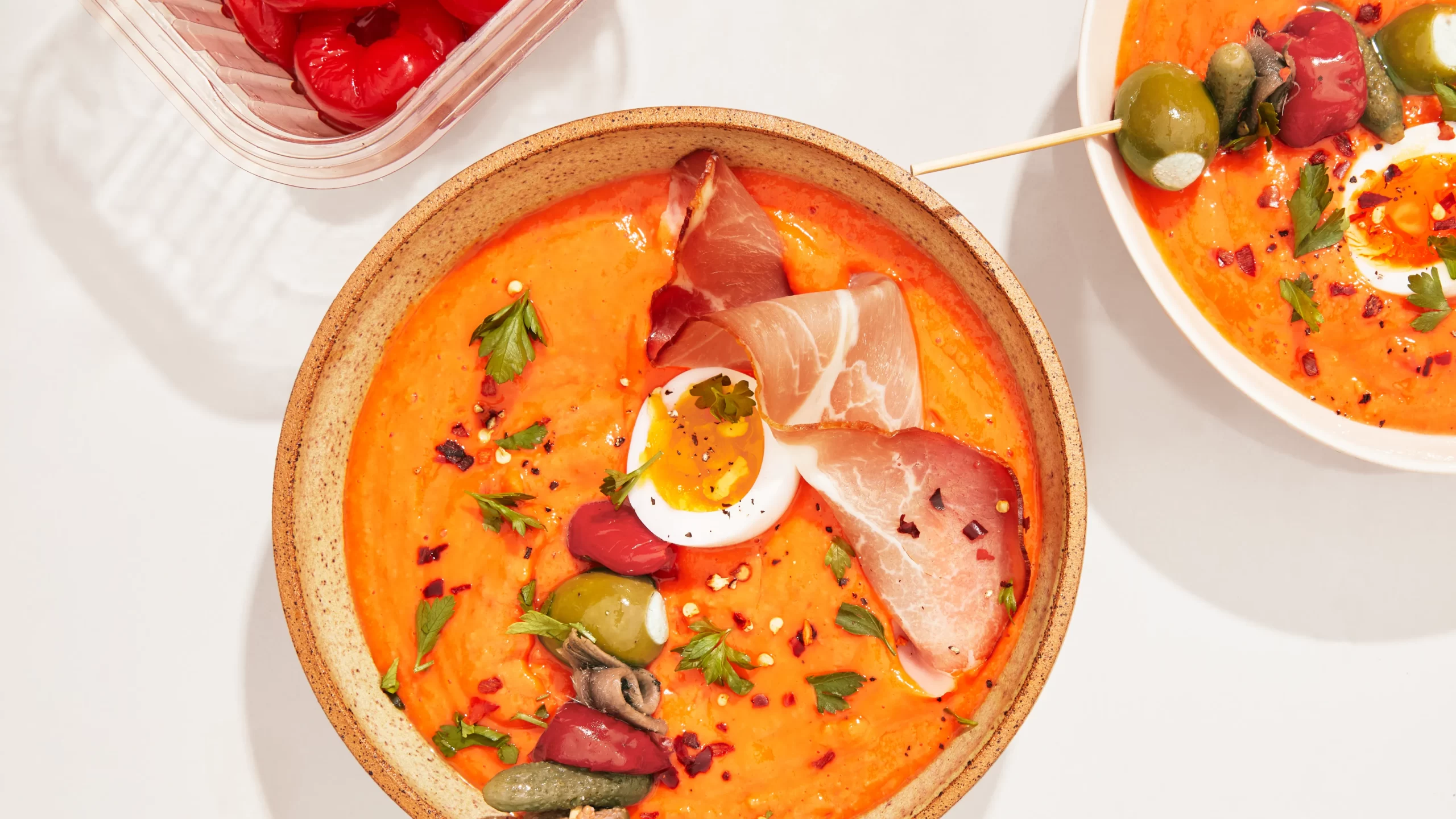 Salmorejo Gazpacho Farkı Nedir?