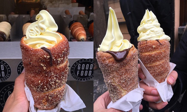 Trdelnik Tatlısı Tarifi