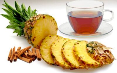 Ananas Çayı Tarifi & Faydaları
