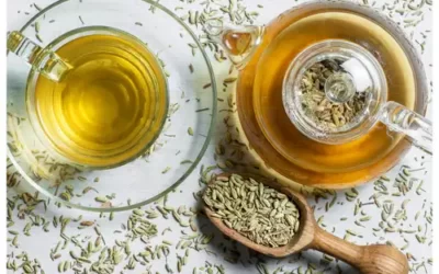 Mide için Rezene Çayı & Bebekler için Rezene Çayı