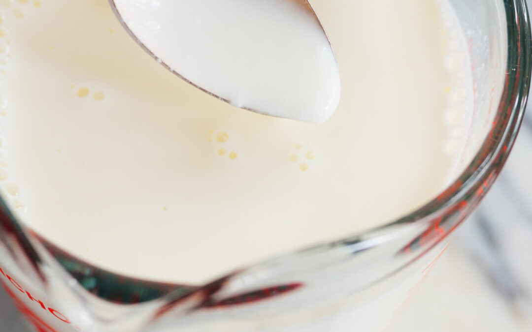 buttermilk ile tarifler