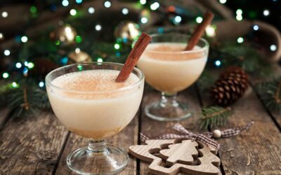 Eggnog Nedir? Eggnog Tarifi
