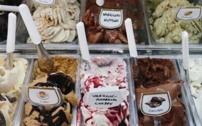 Gelato Nedir? Gelato Dondurma Farkı Nedir?