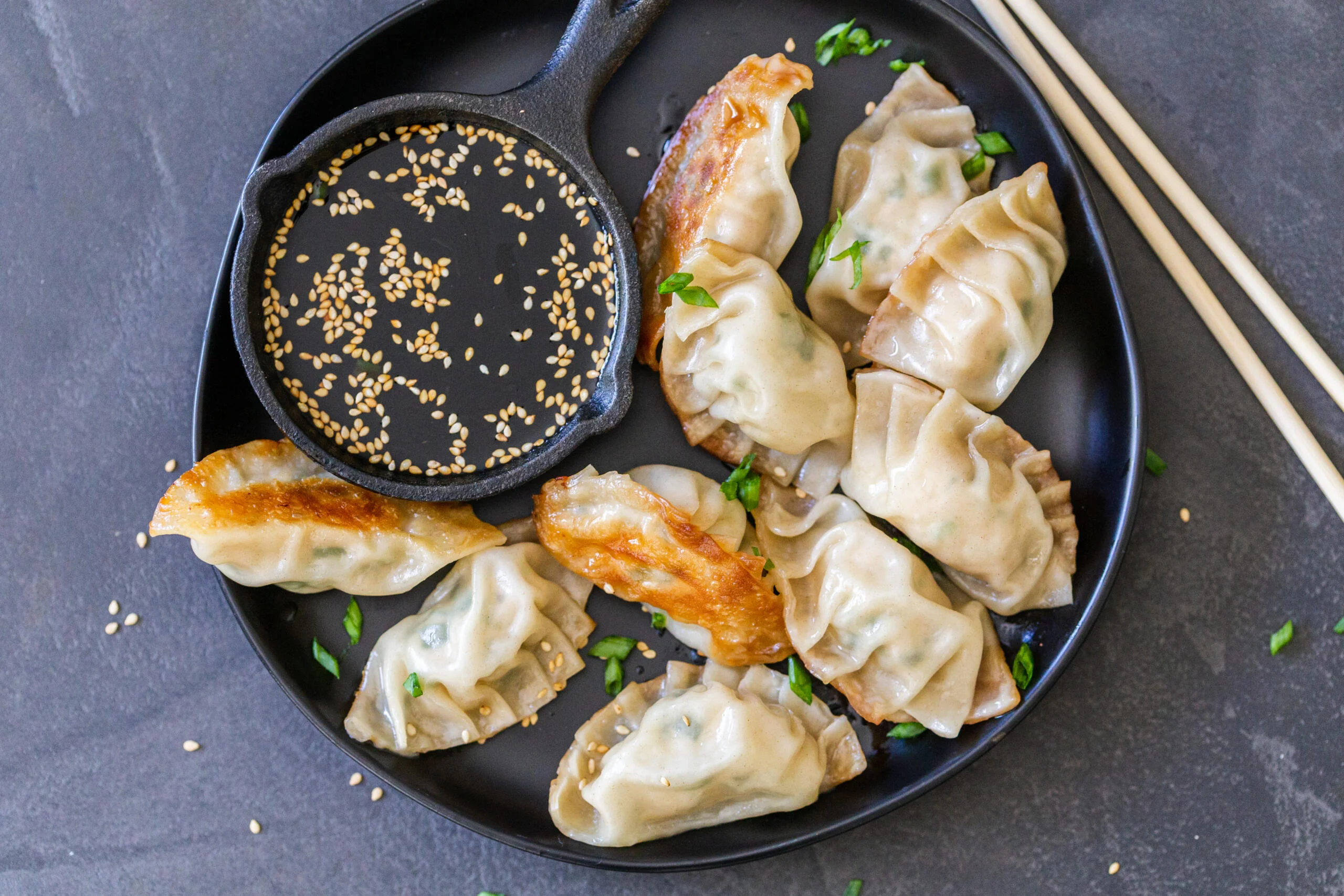 gyoza tarifi