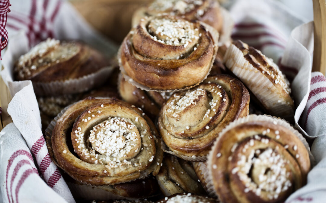 kanelbulle tarifi