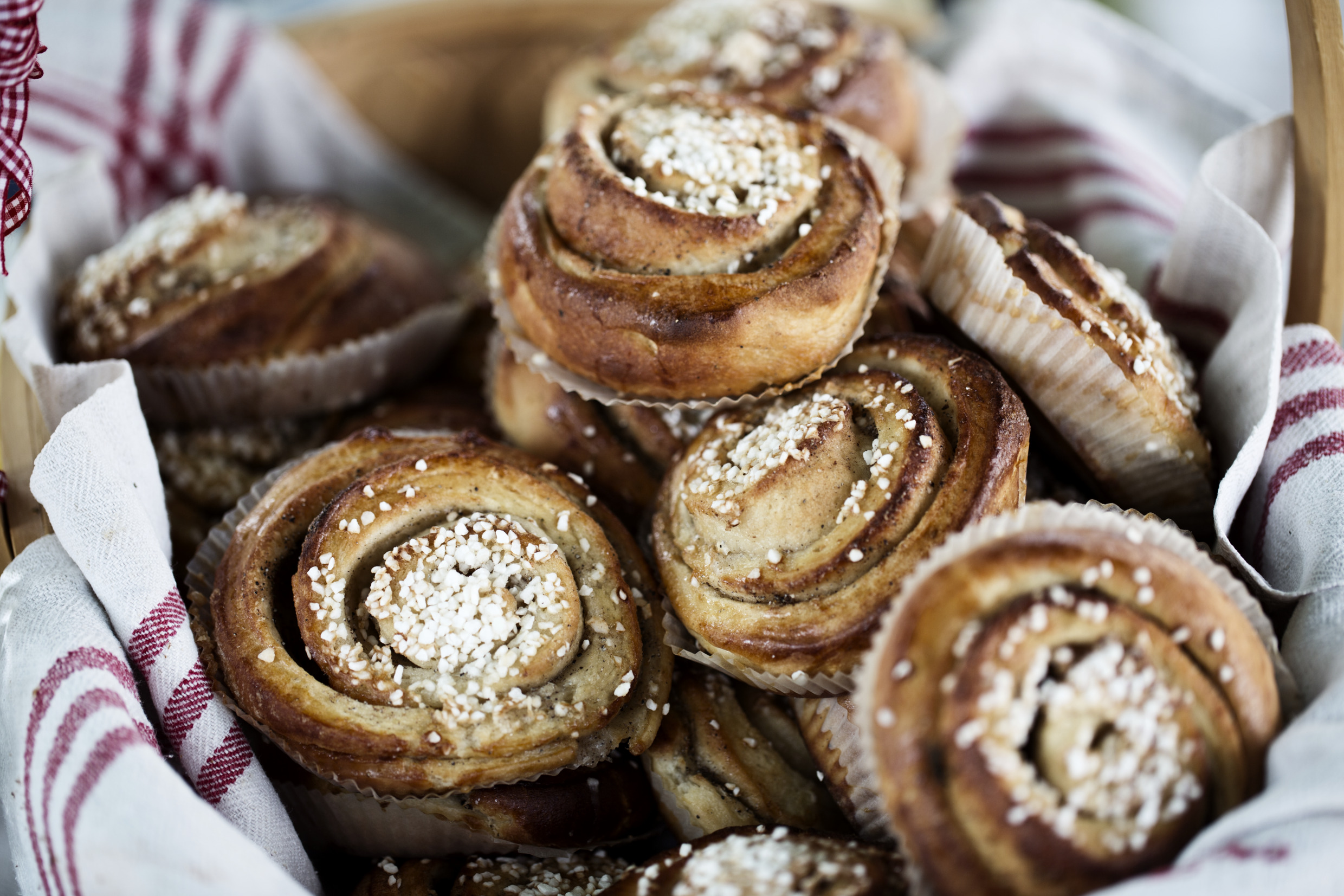 kanelbulle tarifi