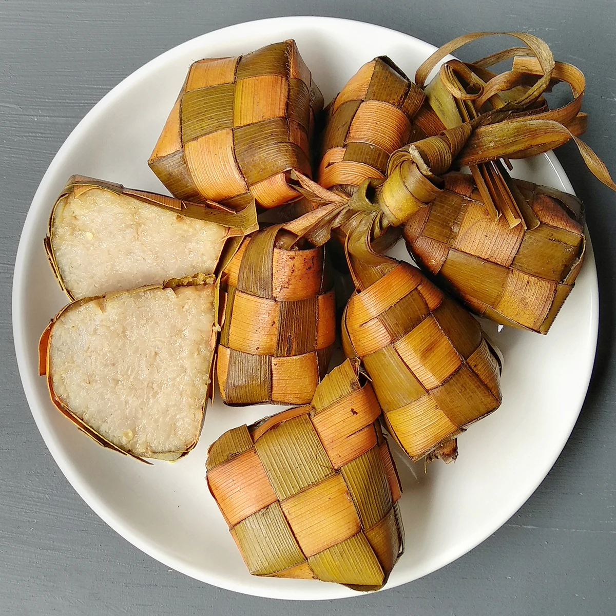 ketupat tarifi