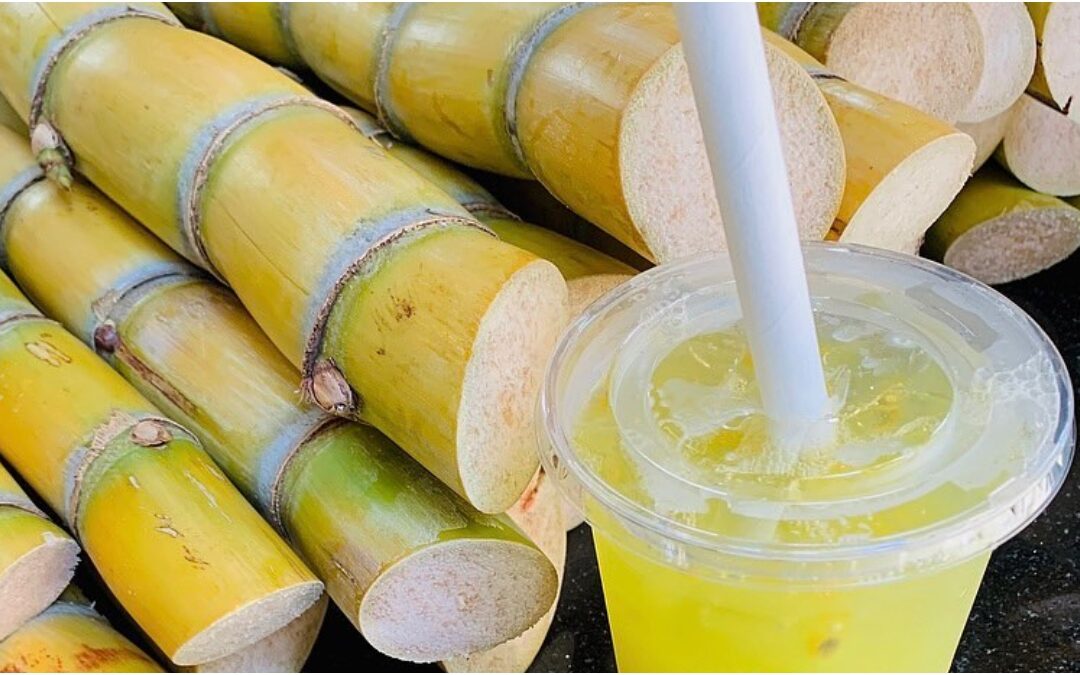 Şeker Kamışı Suyu Faydaları Neler? Tadı Nasıl?