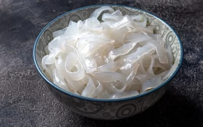 Shirataki Noodle Nedir? Shirataki Noodle Tarifleri