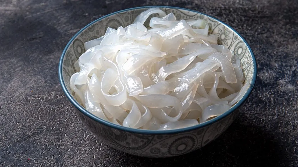 Shirataki Noodle Tarifleri