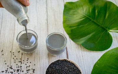 Siyah Susam Sütü Nedir? Nasıl Yapılır?