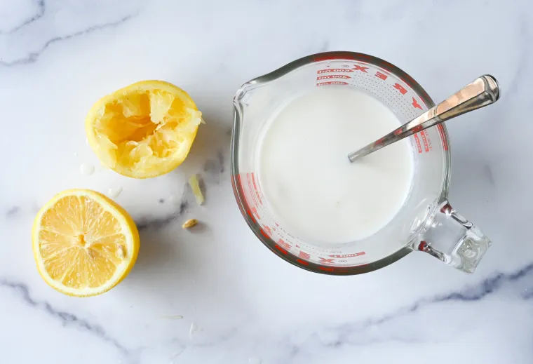 Göbek Eriten Kür Soda, Ayran, Limon Kürü