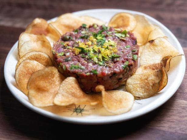 steak tartar tarifi