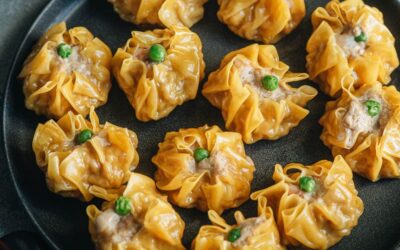Şumai tarifi Shumai
