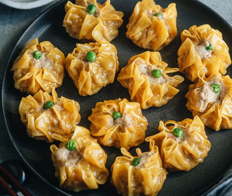 Şumai tarifi Shumai