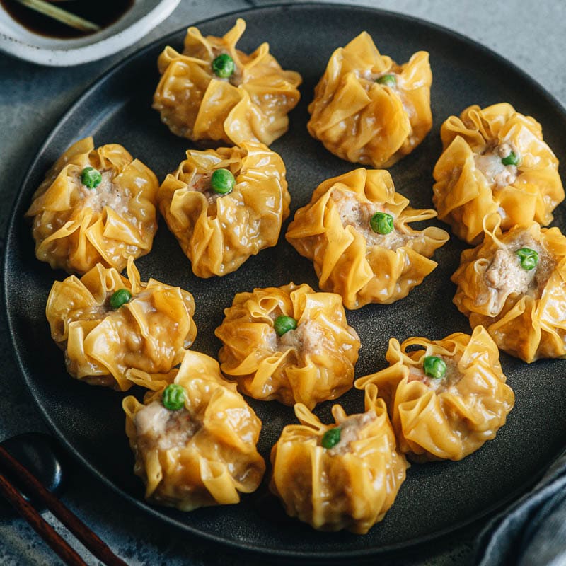 Şumai tarifi Shumai