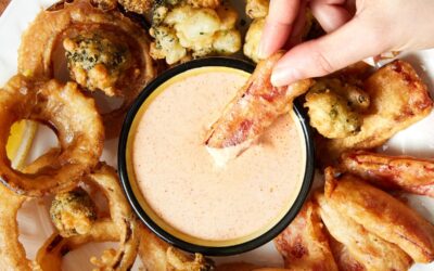 Tempura Tarifi: Tempura Unu Nasıl Kullanılır?