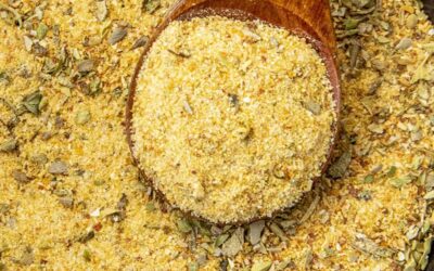 Adobo Çeşnisi İçindekiler, Adobo Seasoning