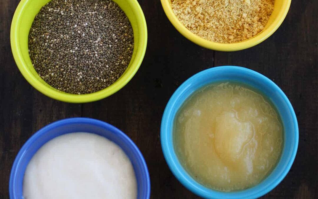 Yumurta Yerine Ne Kullanılır?