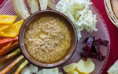 Bagna Cauda Nedir? Bagna Cauda Tarifi