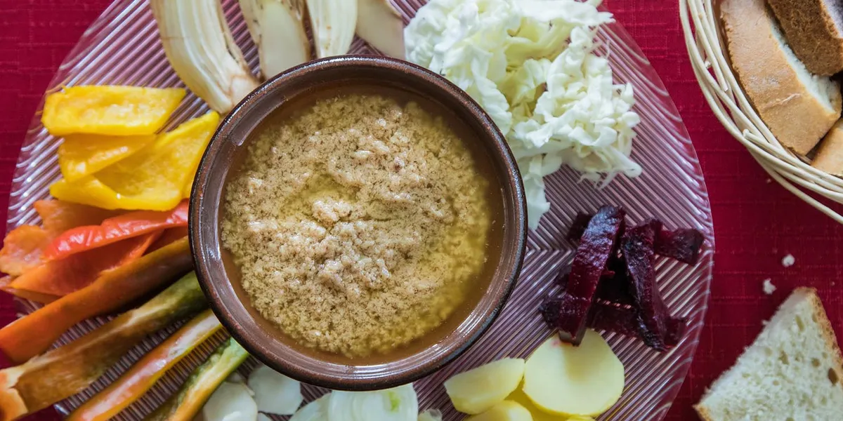 Bagna Cauda nasıl yapılır