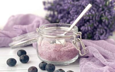 Blueberry Sugar Nasıl Yapılır? Nerelerde Kullanılır?