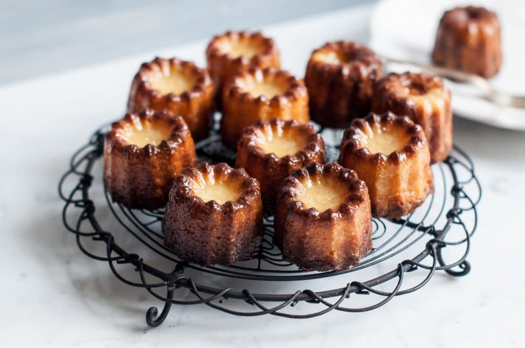 Canelé Tatlısı tarifi