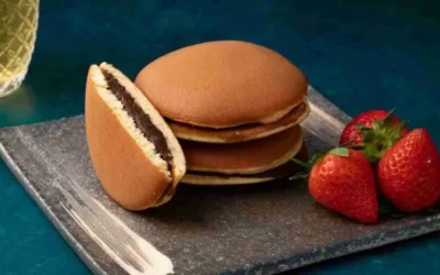 Dorayaki Nedir? Dorayaki Tarifi