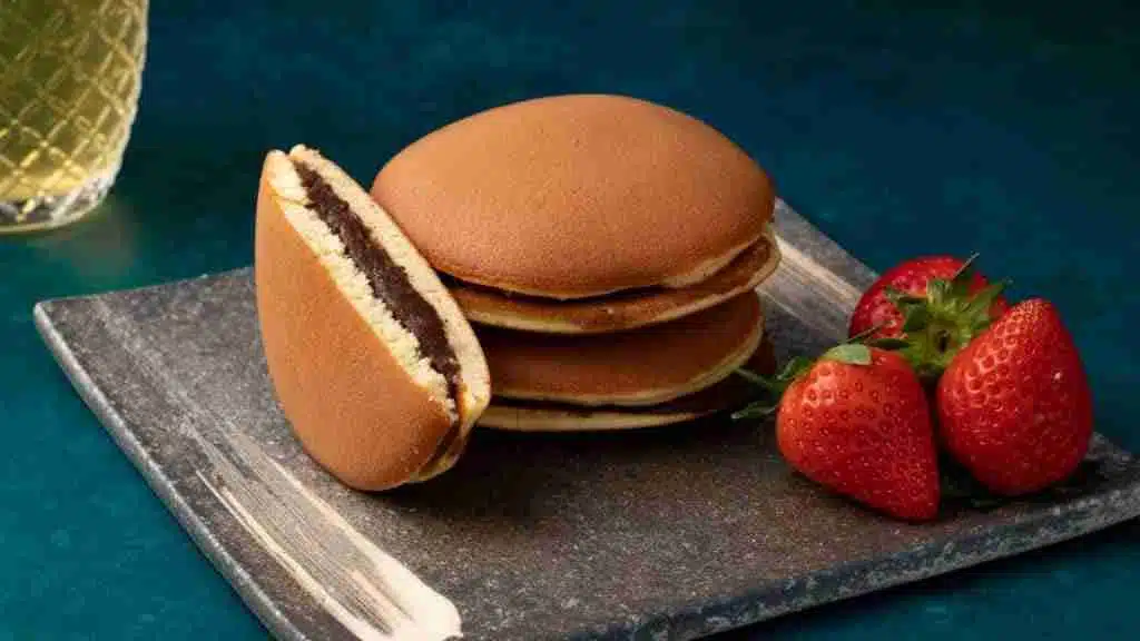 Dorayaki tarifi