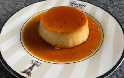 Fransız Usulü Krem Karamel Tarifi (Orjinal Tarif)