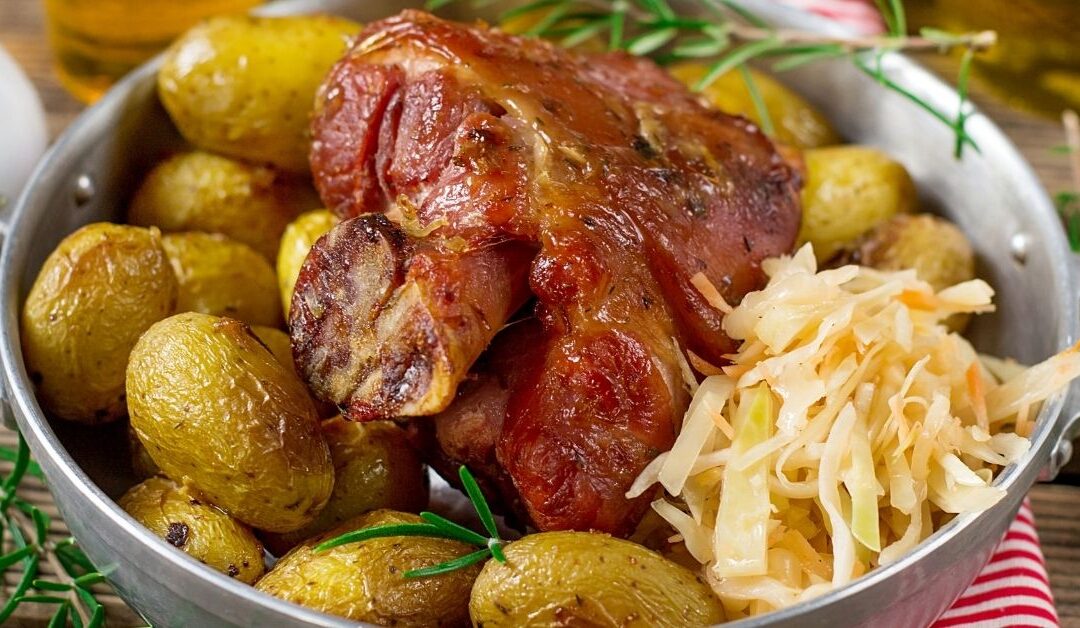 Ham hocks tarifi