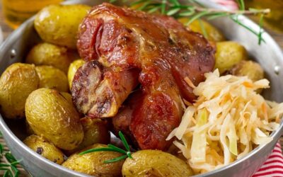 Ham Hocks Nedir? Nasıl Yapılır?