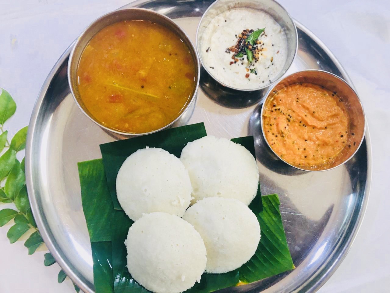 Idli tarifi