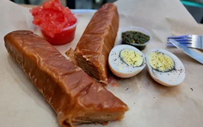 Jachnun Nedir? Jachnun Tarifi