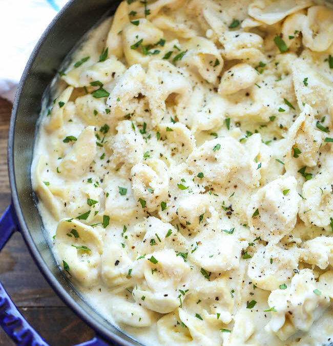 Tortellini Tarifi