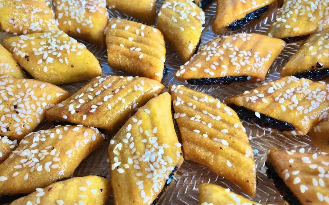 Makroudh tatlısı tarifi