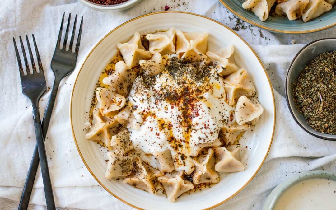 Mantı Piştikten Sonra Sudan Geçirilir mi