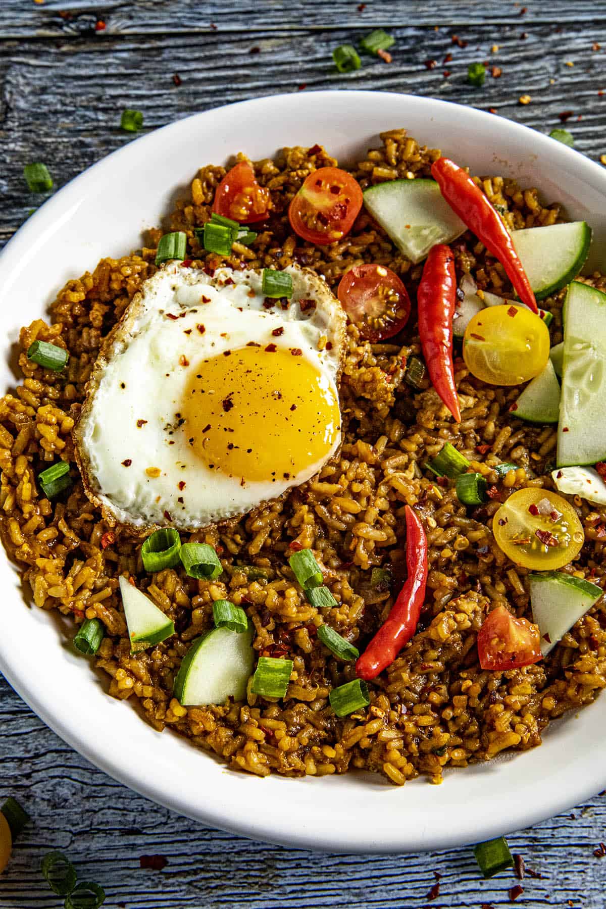 Nasi Goreng Tarifi