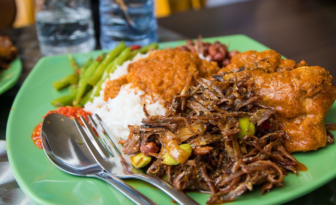 Nasi Padang tarifi