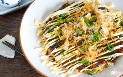 Okonomiyaki Nedir? Nasıl Yapılır?
