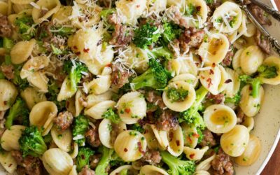 Orecchiette Nedir? Orecchiette Hamuru