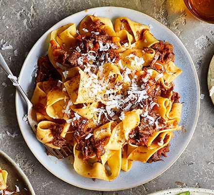 Pappardelle Fettuccine Farkı