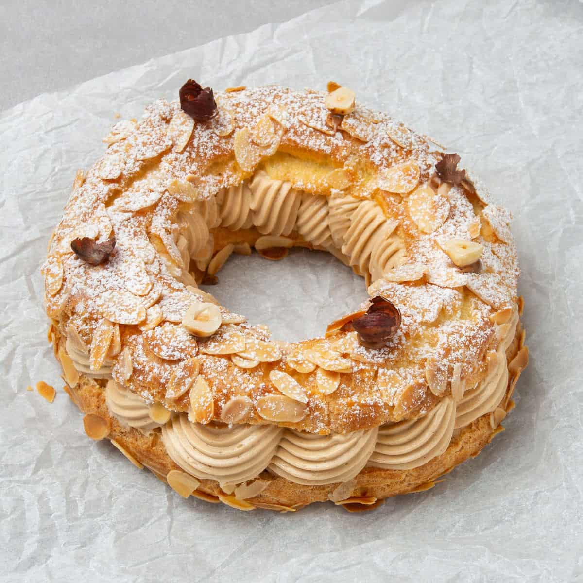 Paris Brest Tarifi: Nasıl Yapılır? | Ege Pazarından