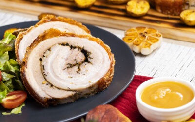 Porchetta Nedir? Porchetta Tarifi