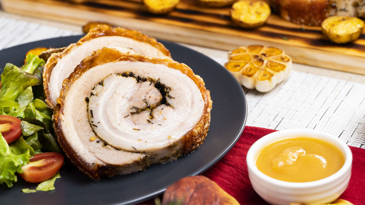 Porchetta tarifi