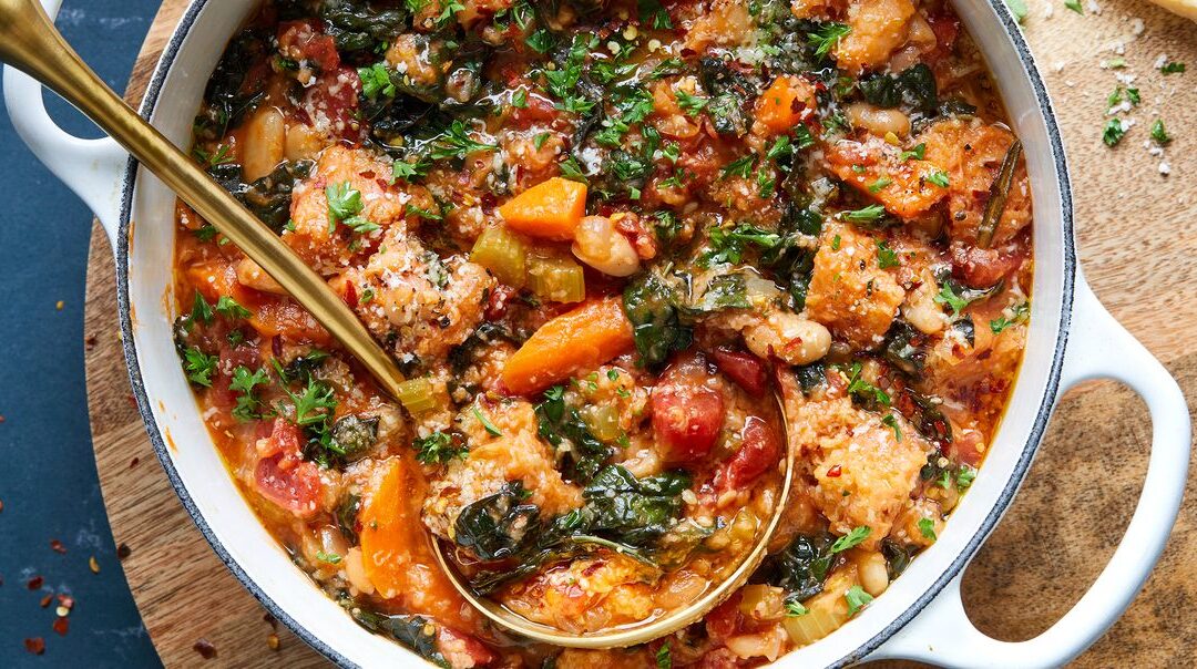 Ribollita tarifi