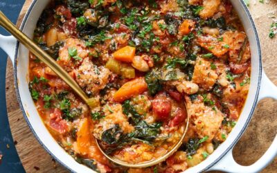 Ribollita Nedir? Ribollita Tarifi