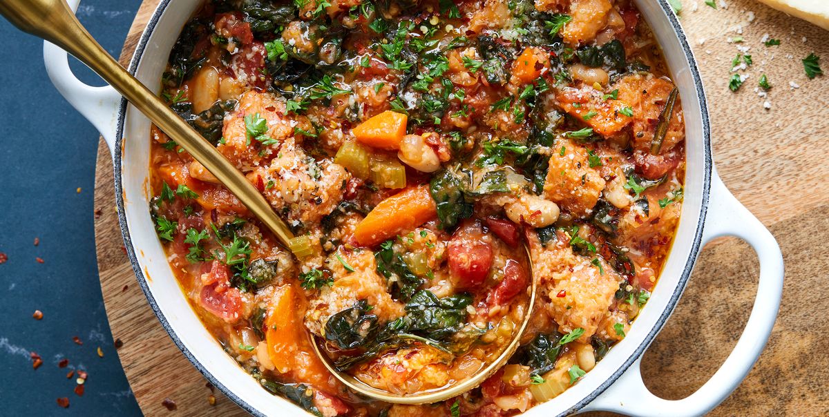 Ribollita tarifi